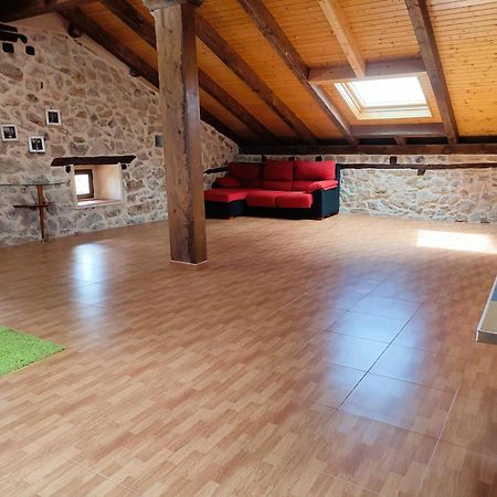 Vila Calida Casa Familiar Aldealpozo Exteriér fotografie
