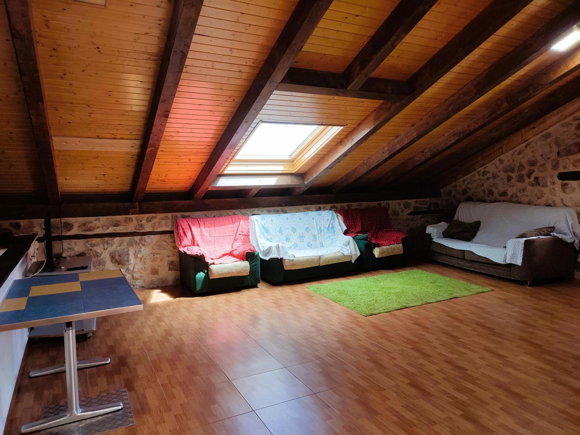 Vila Calida Casa Familiar Aldealpozo Exteriér fotografie